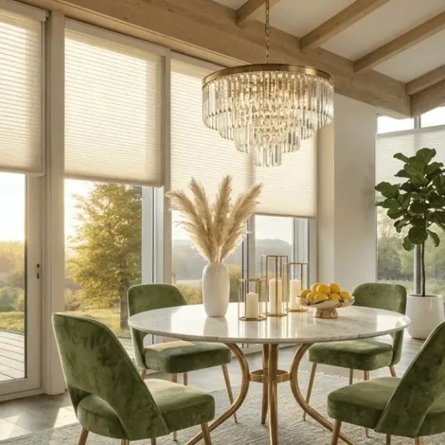 Window Treatments for South-Facing Windows